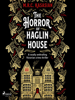 The Horror of Haglin House - Audiobook